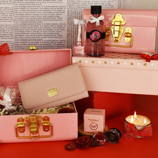 Pink Box of Love for Her