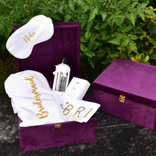 Premium Bridesmaid Proposal Gift Box