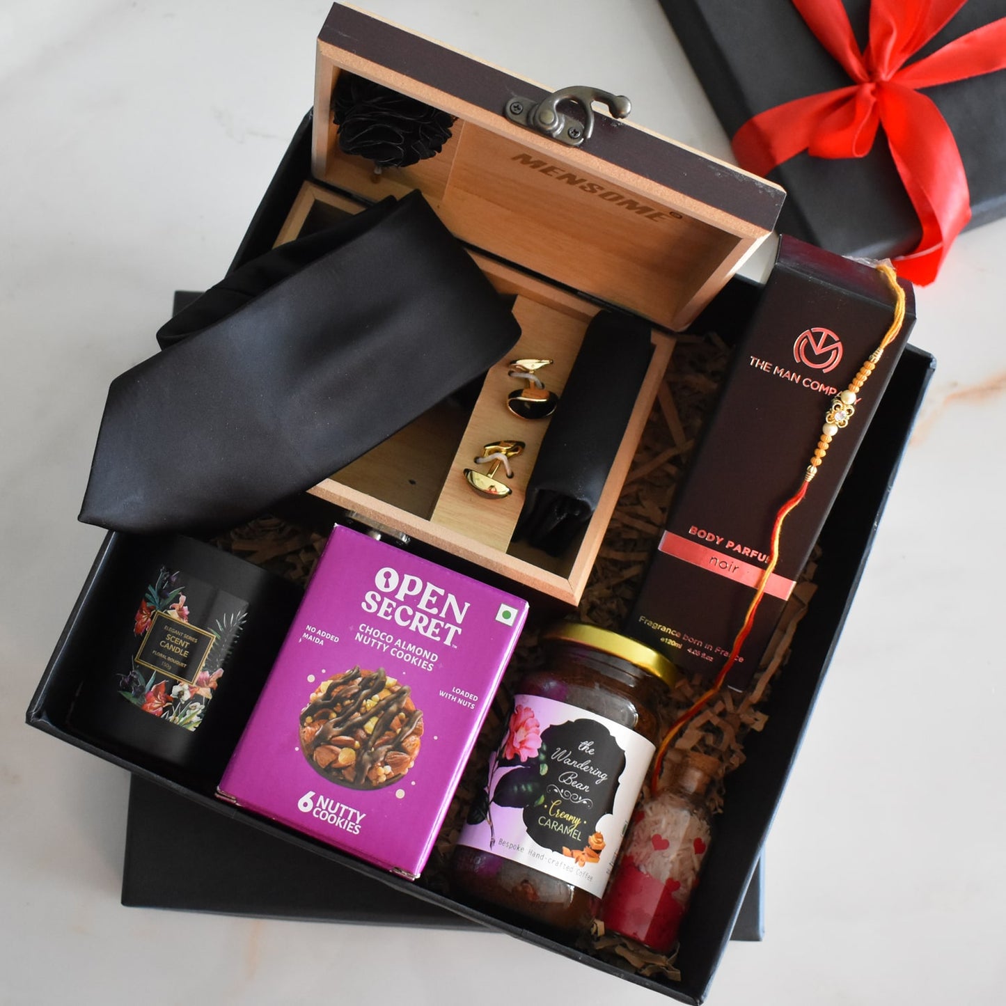 Trendy Rakhi Gift Box for Brother