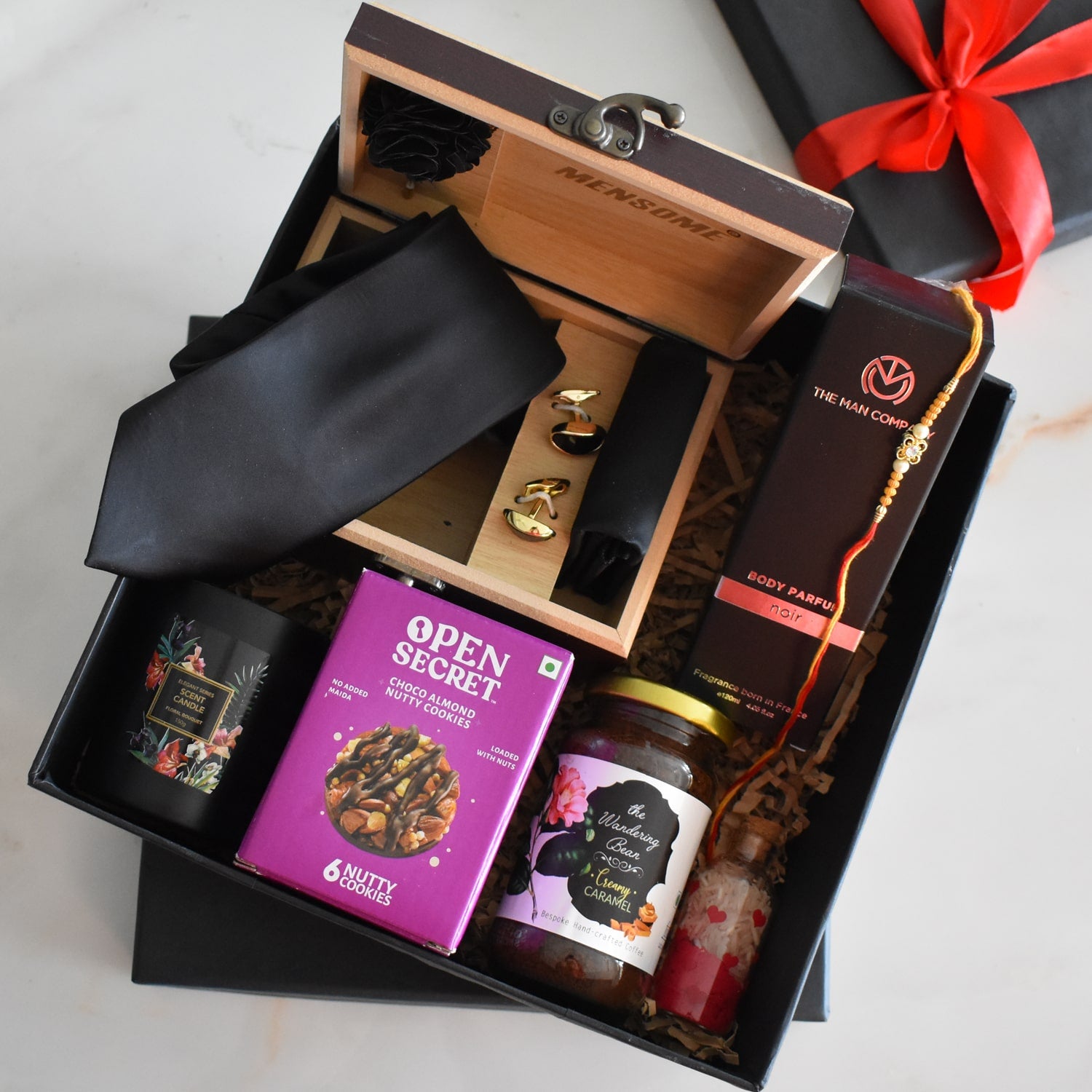 Trendy Rakhi Gift Box for Brother