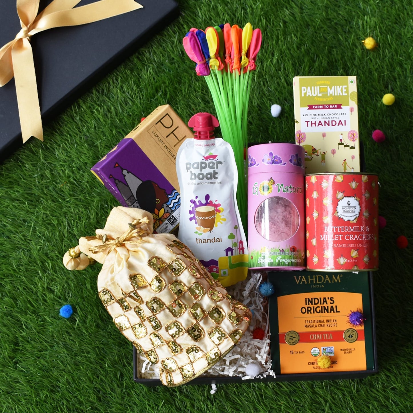 Rang Barse Gift Box