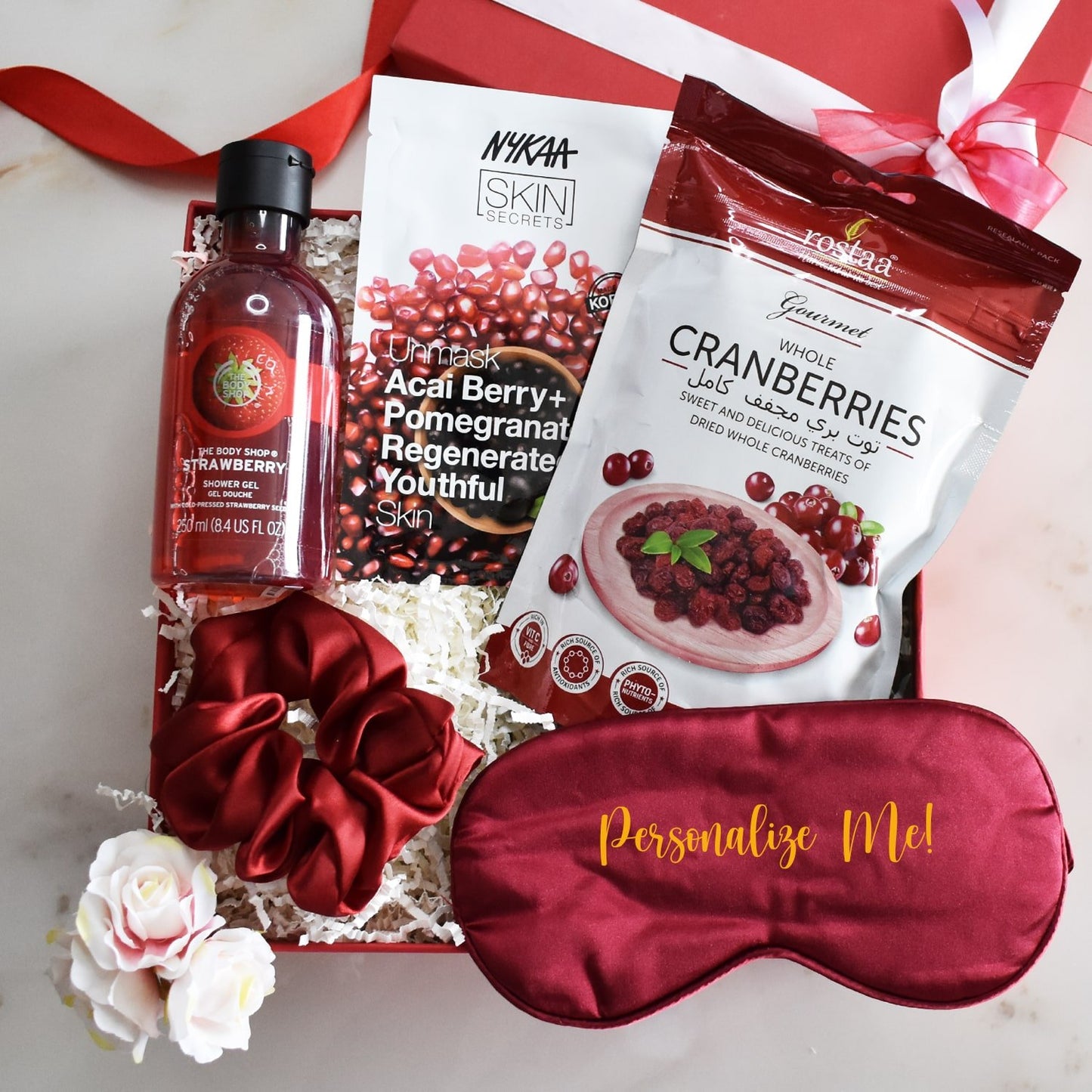 Berrylicious Gift Box for Sister