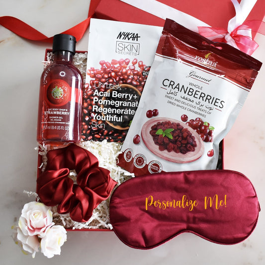 Berrylicious Gift Box for Sister