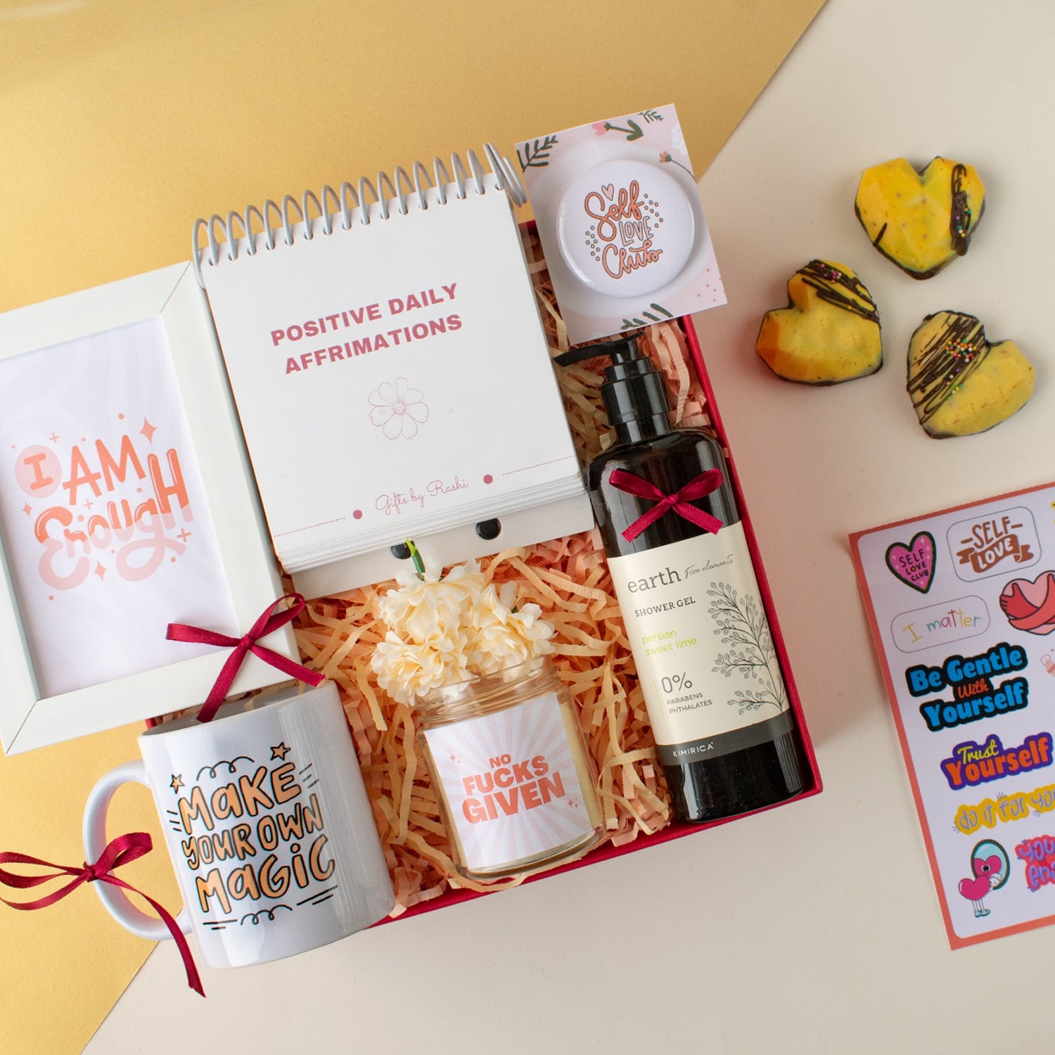 Self Love Club Gift Box