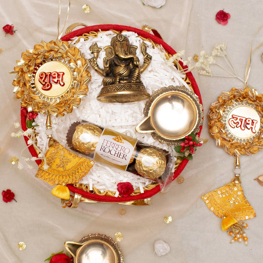 Shubh Labh Diwali Gift Basket