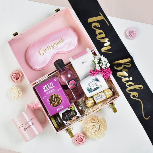 Special Hamper for Bridesmaid