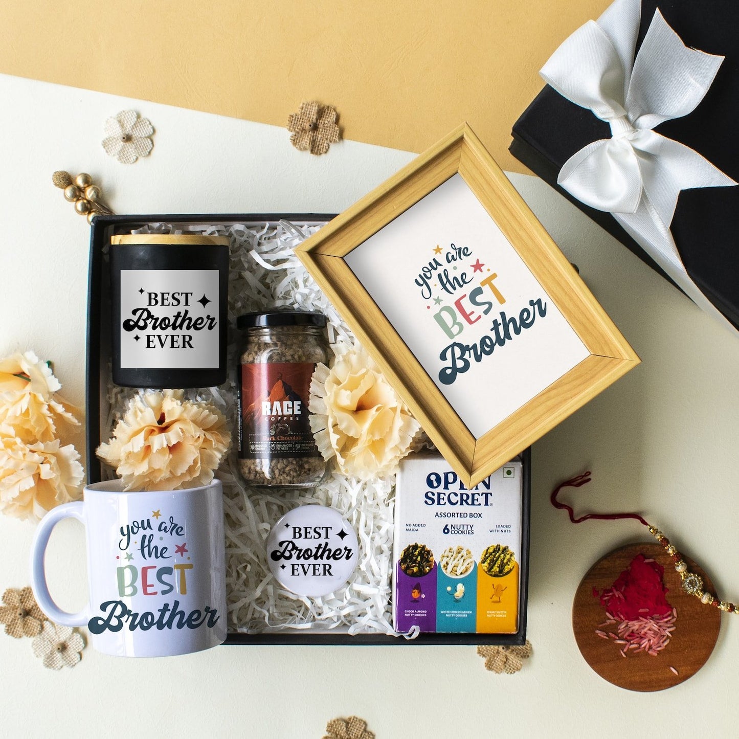 Coffee Gift Hamper for Brother