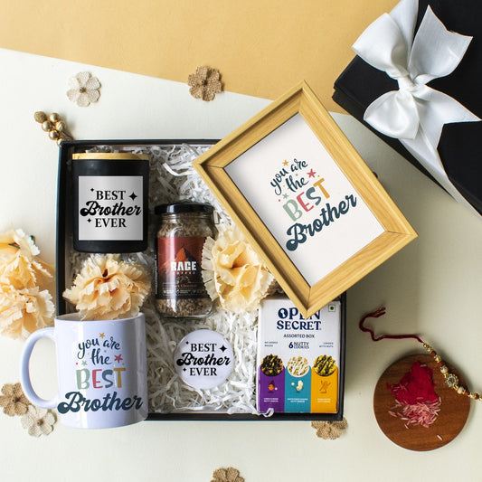Coffee Gift Hamper for Brother