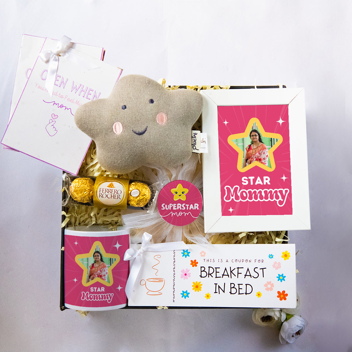 Star Mom Gift Hamper