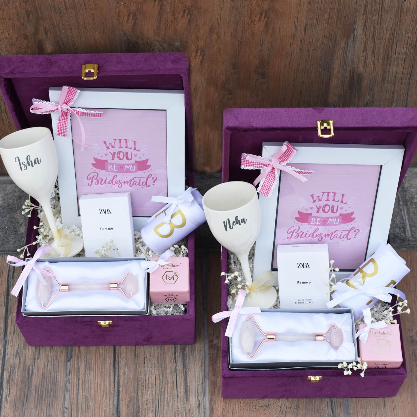 Lavish Bridesmaid Gift Hamper