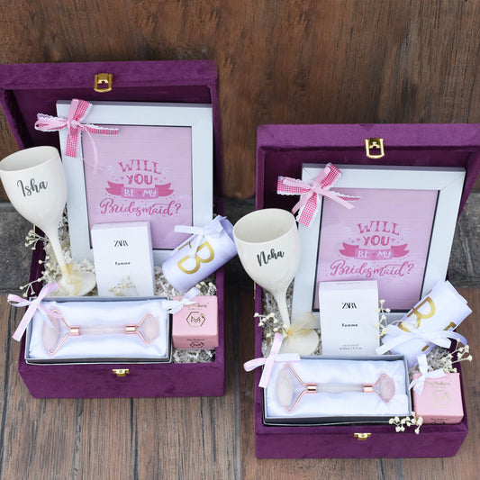 Lavish Bridesmaid Gift Hamper