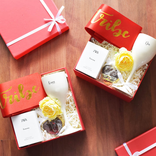 The Bride Tribe Gift Box
