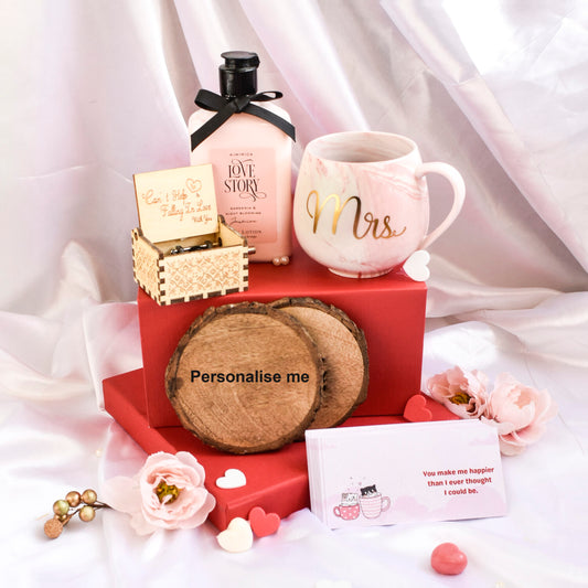 Valentine's Day Gift Hamper For The Mrs