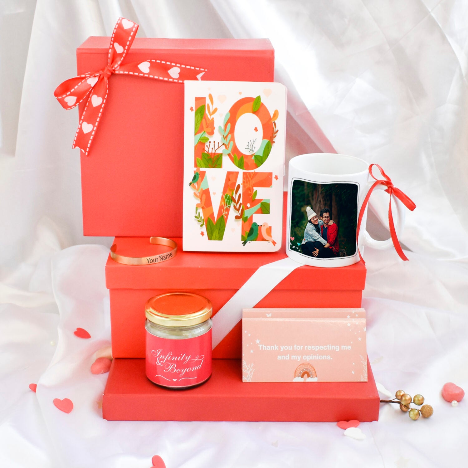 Spellbound Valentine's Day Gift Hamper
