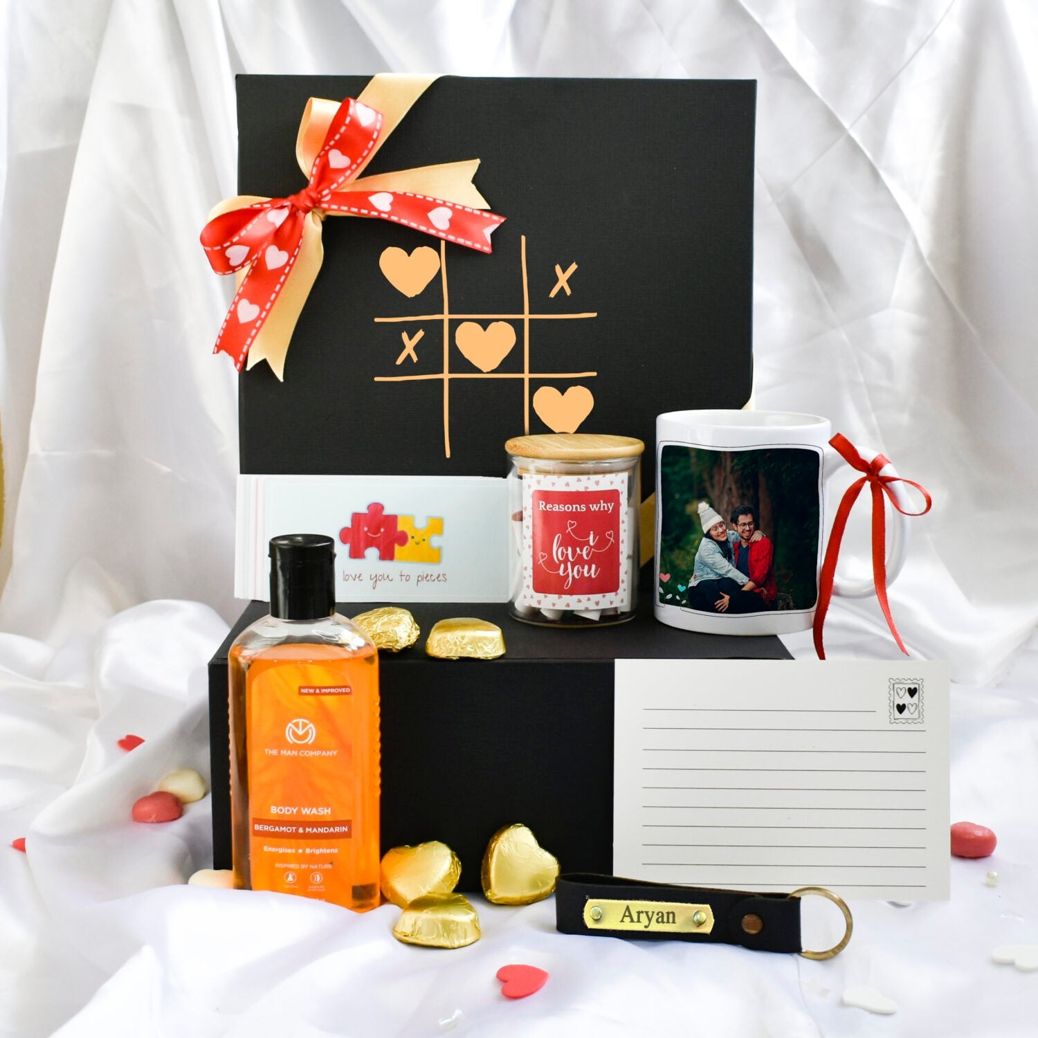 Just For You Gift Hamper For Him