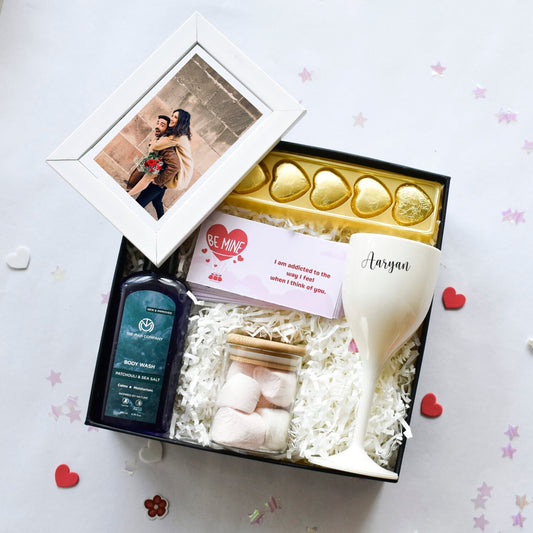 It's Wine O'Clock Gift Hamper For Him