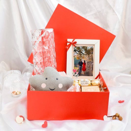 Light Of My Life Valentine's Day Gift Hamper