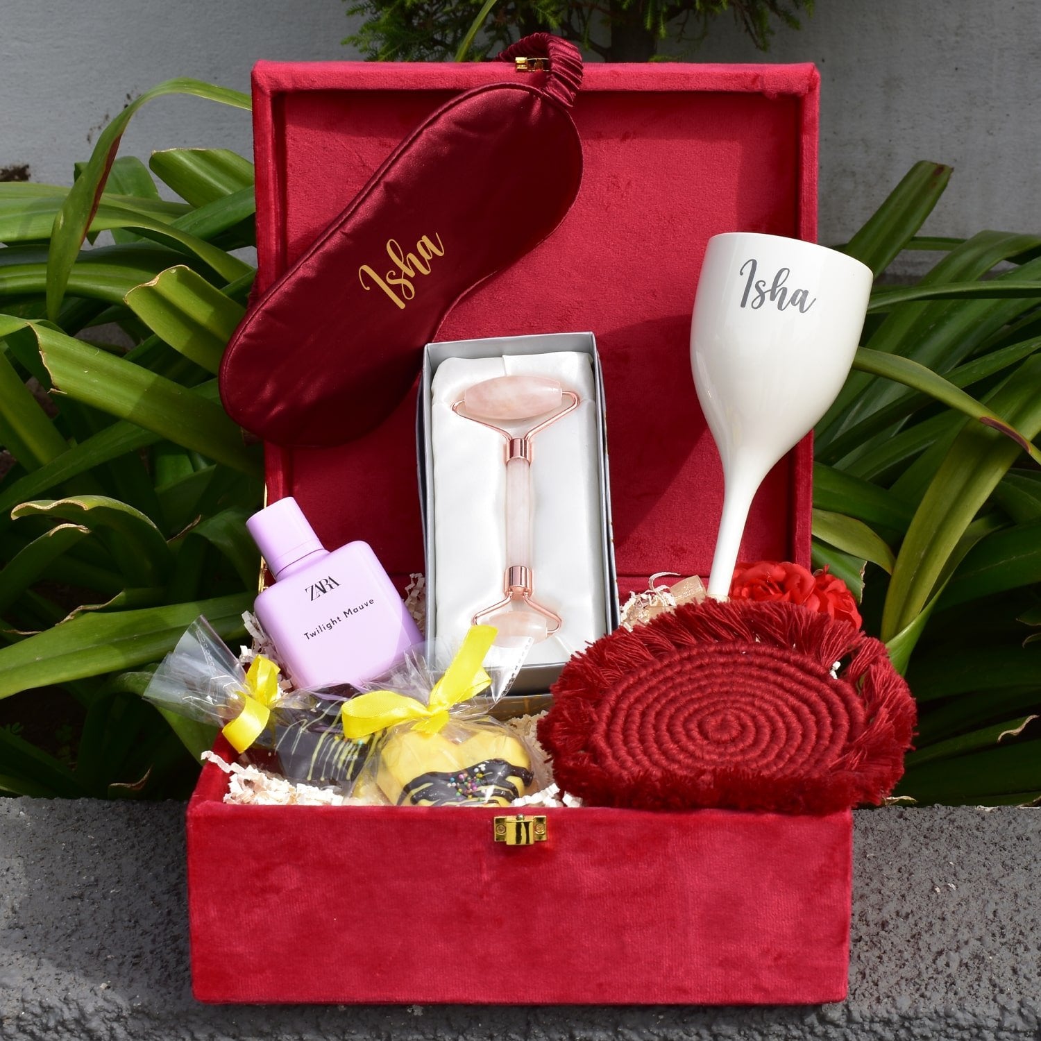 Wine O'Clock Combo For Her