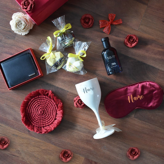 Wine O'Clock Combo For Him