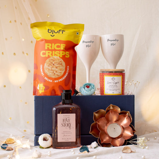 Wine O'Clock Diwali Special Gift Box