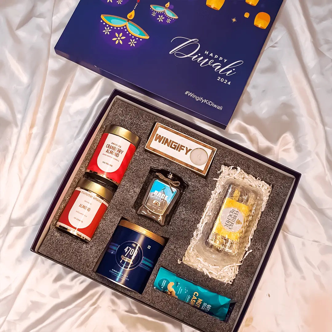 Past Work – Gifts By Rashi