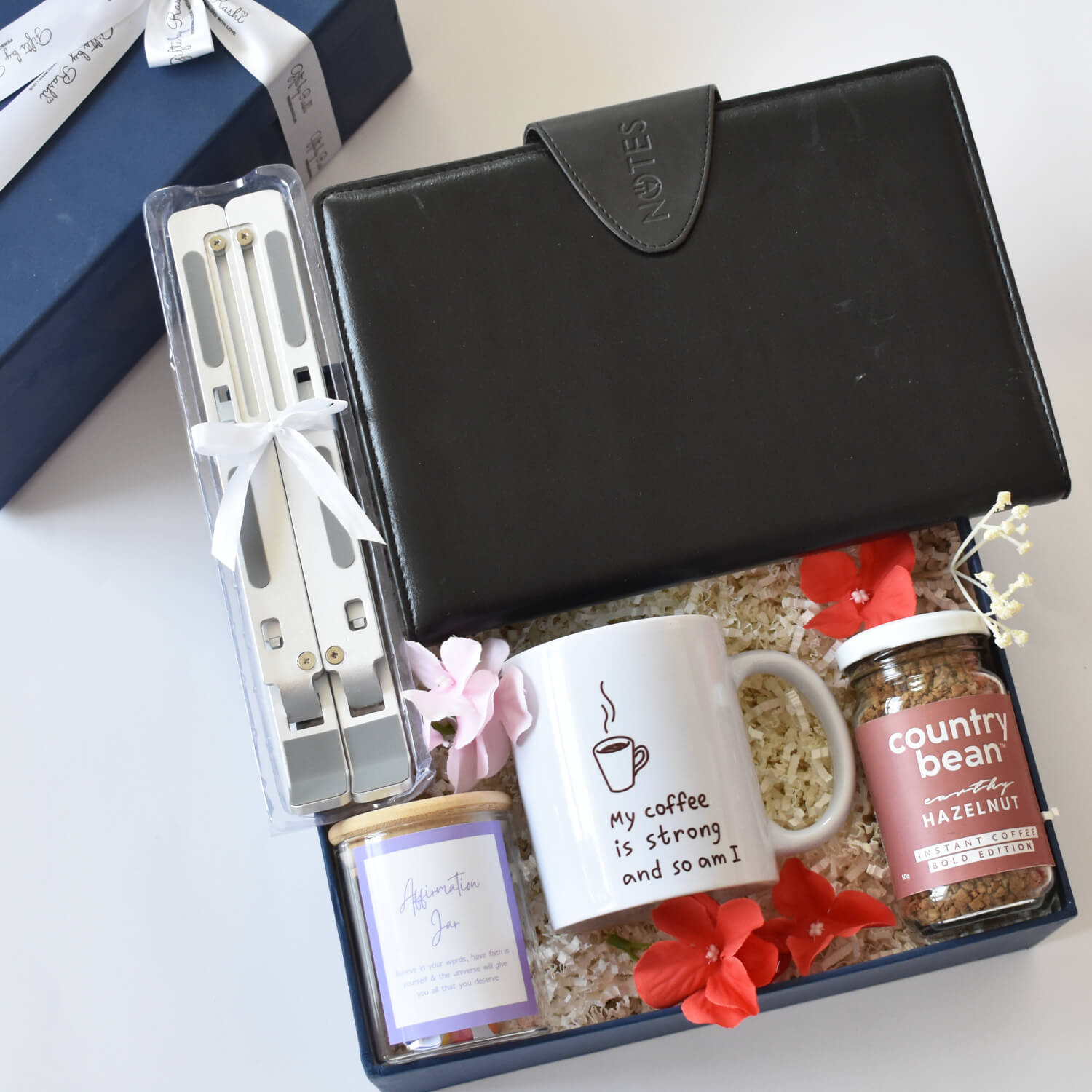 Gift Box for the Workaholic Sister