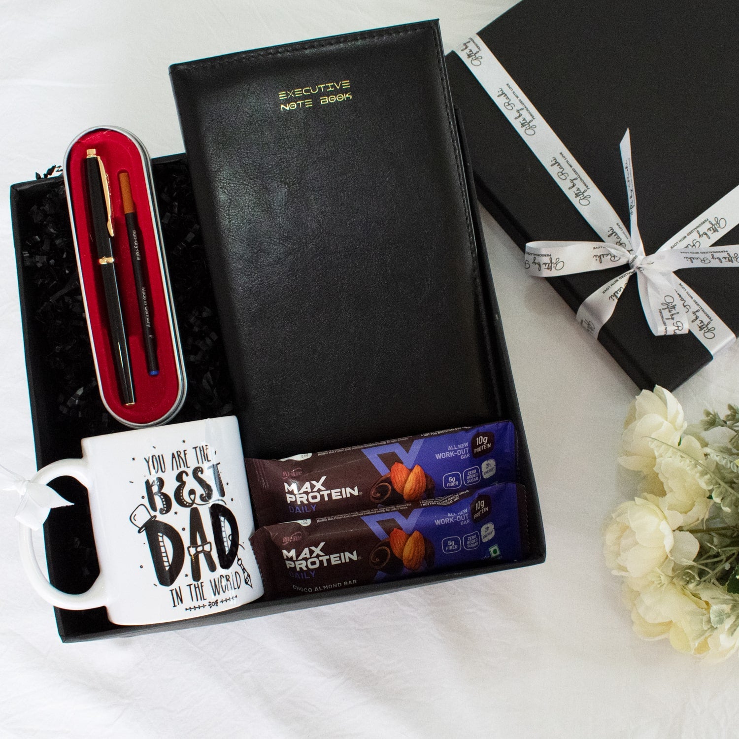 World's Best Dad Gift Box