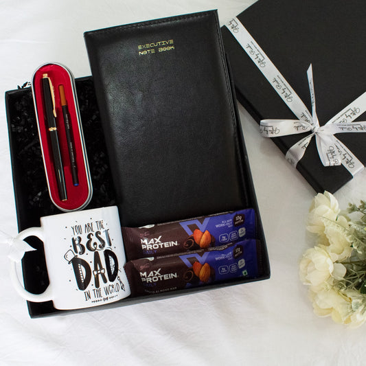 World's Best Dad Gift Box