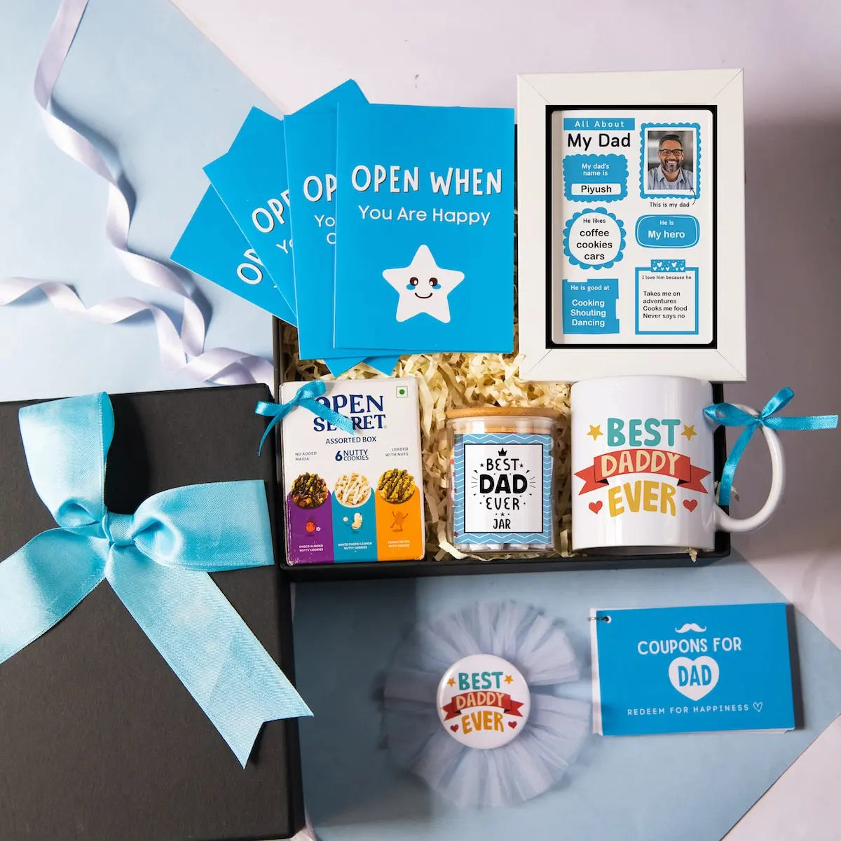 You Are The Best Dad Hamper