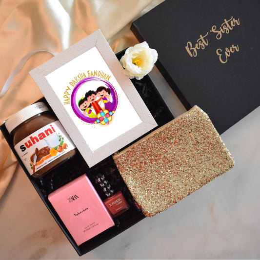 Best Sister Ever Gift Box