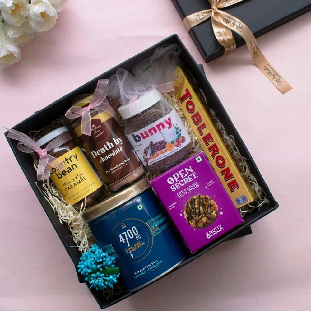 Gourmet Gift Box
