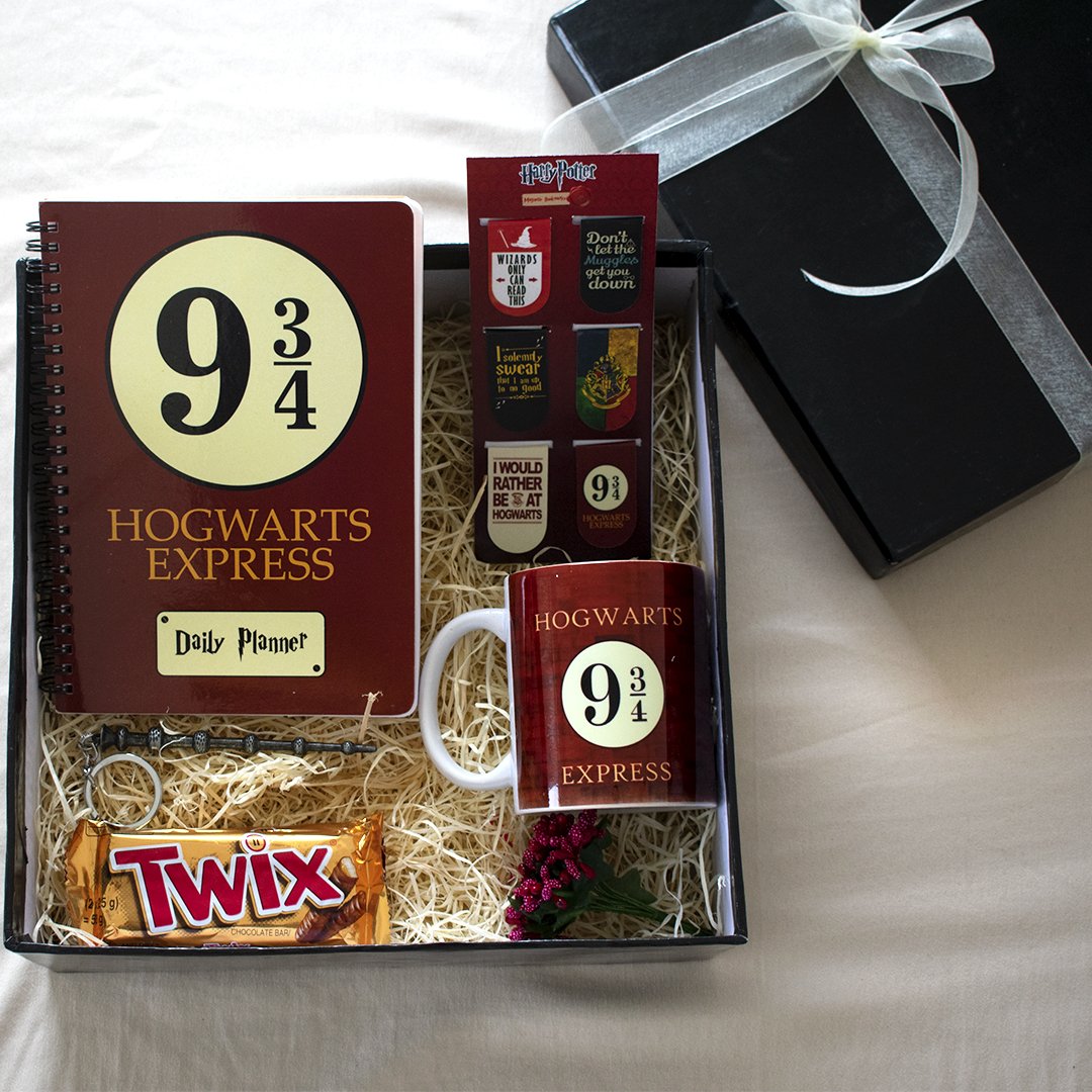 Harry Potter Themed Gift Box