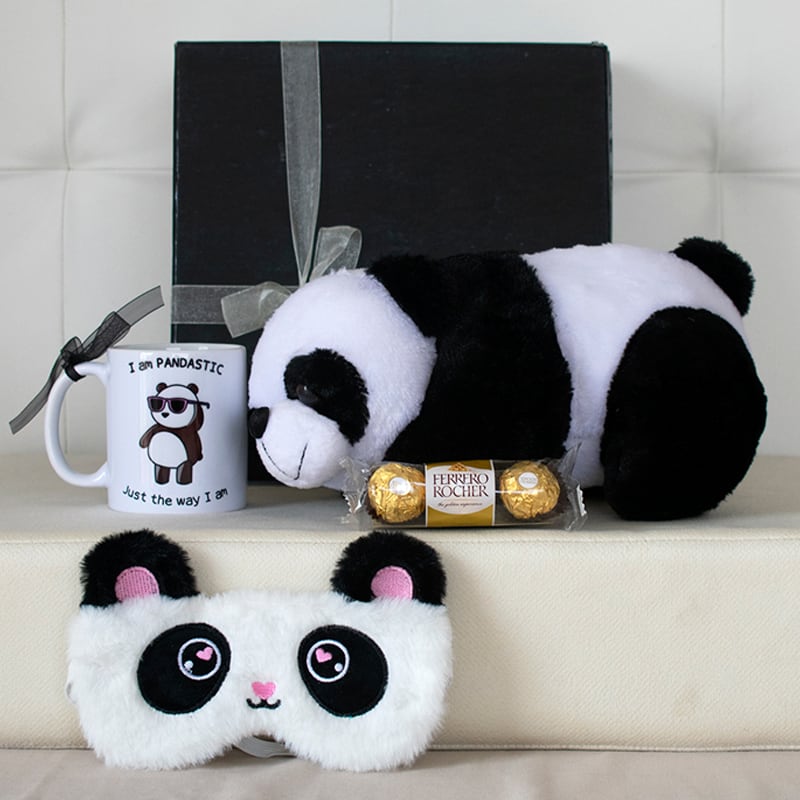 Panda Gift Box
