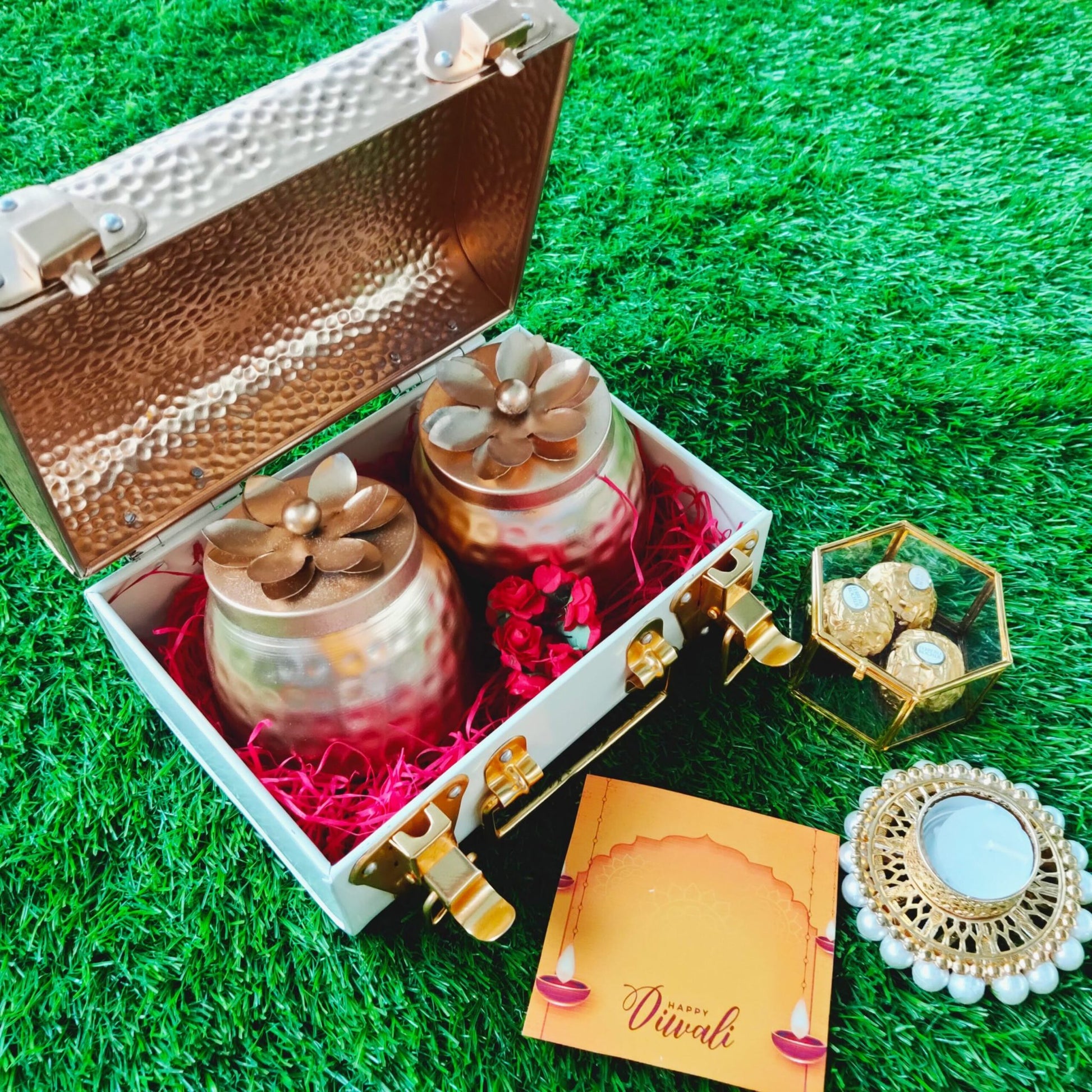 Diwali Special Trunk Hamper