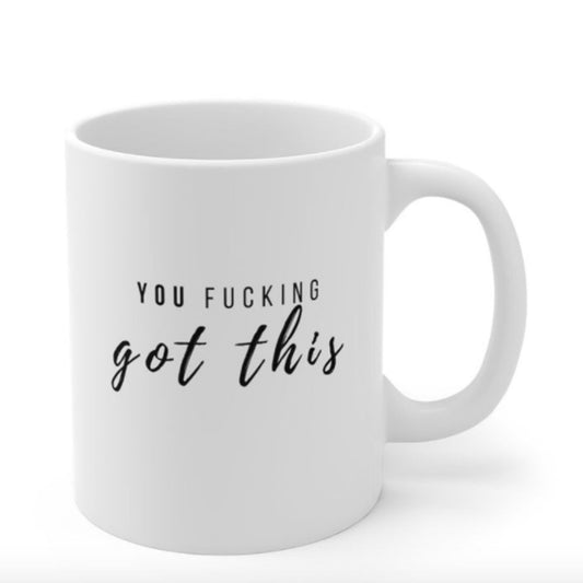 Here's a Reminder Mug