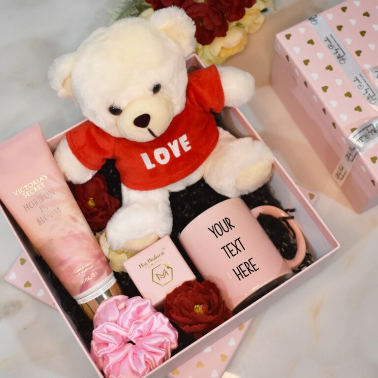 All Hearts for You Gift Box 2 min