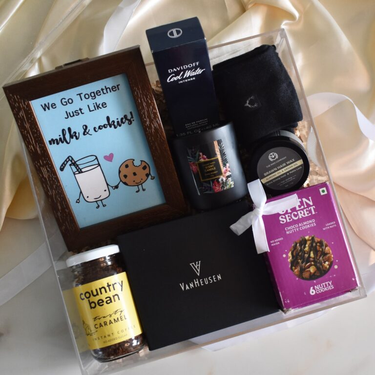 Gift Box for Him 2 min