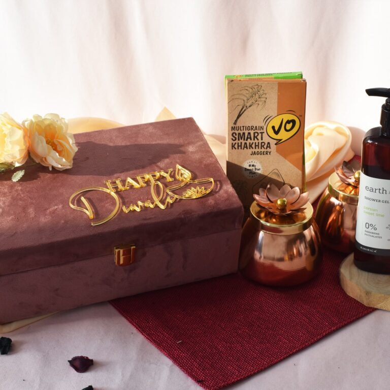 Luxury Diwali Gift Box 5 min
