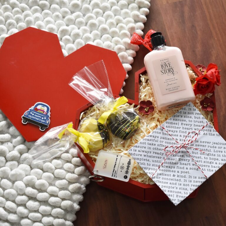 All My Heart Gift Box