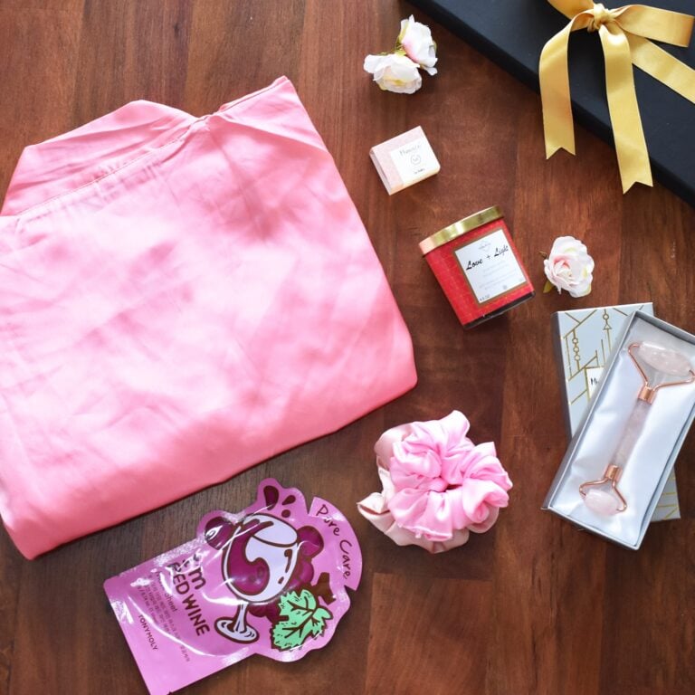 Selfcare First Gift Box