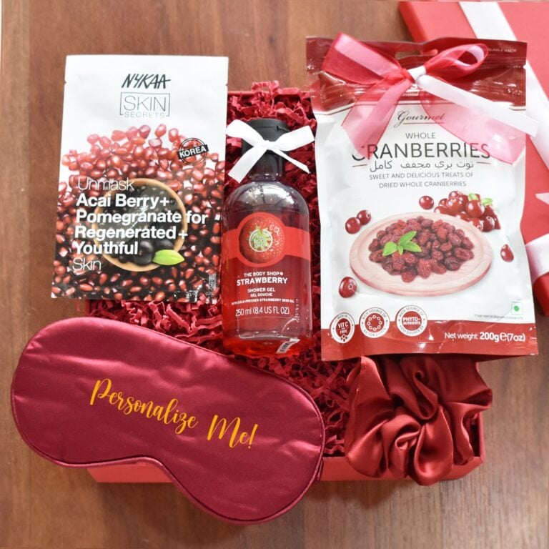 Berrylicious Gift Box