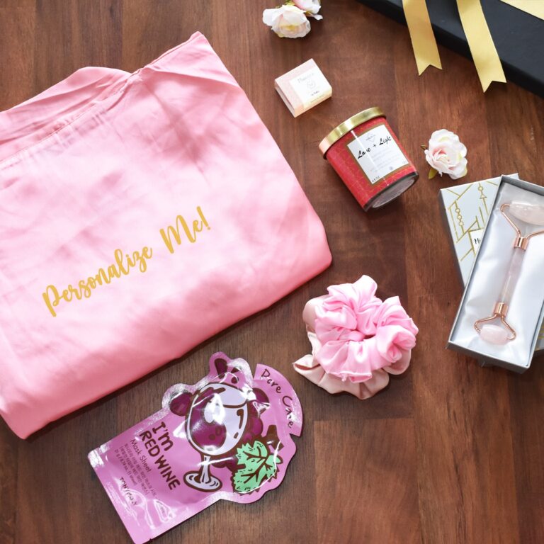Selfcare First Gift Box