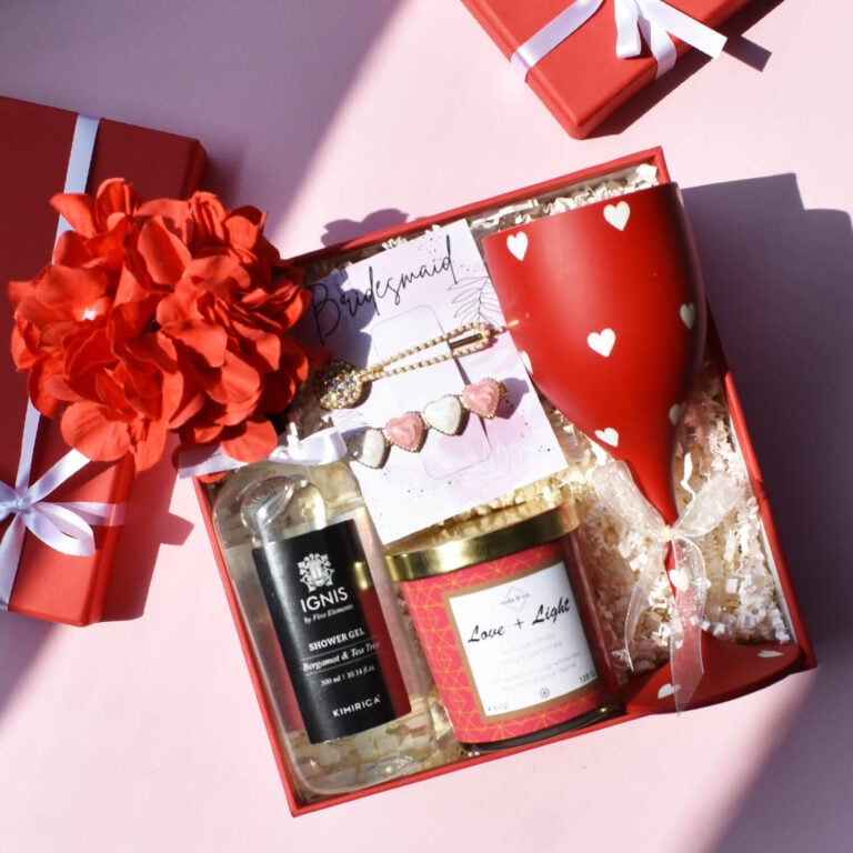 Bridesmaid Proposal Box
