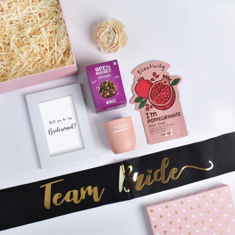 Gift For Team Bride