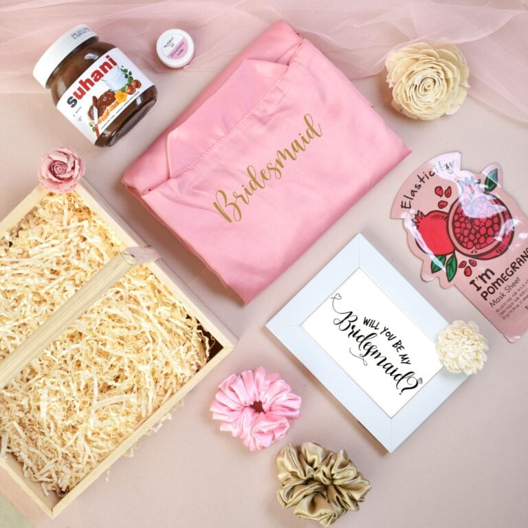 Gift for Bridesmaid