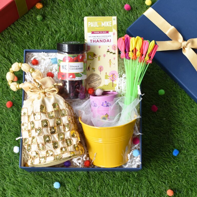 Holi Gift Box