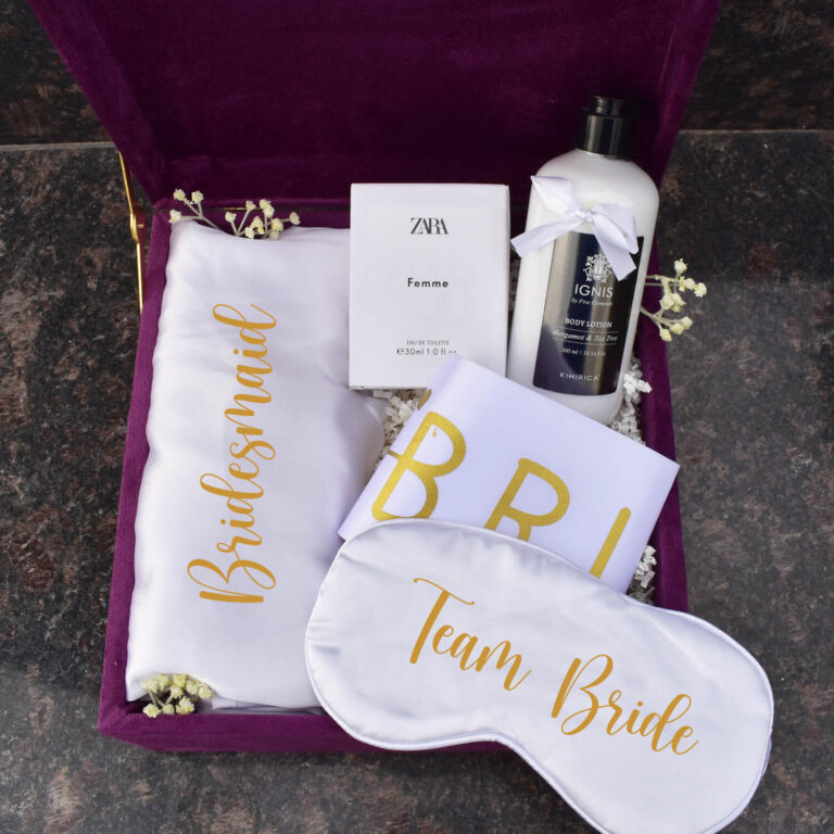 Premium Bridesmaid Proposal Gift Box