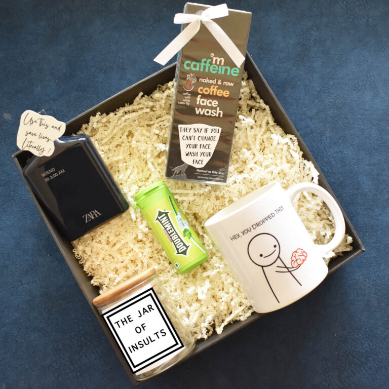 The Box of Insults