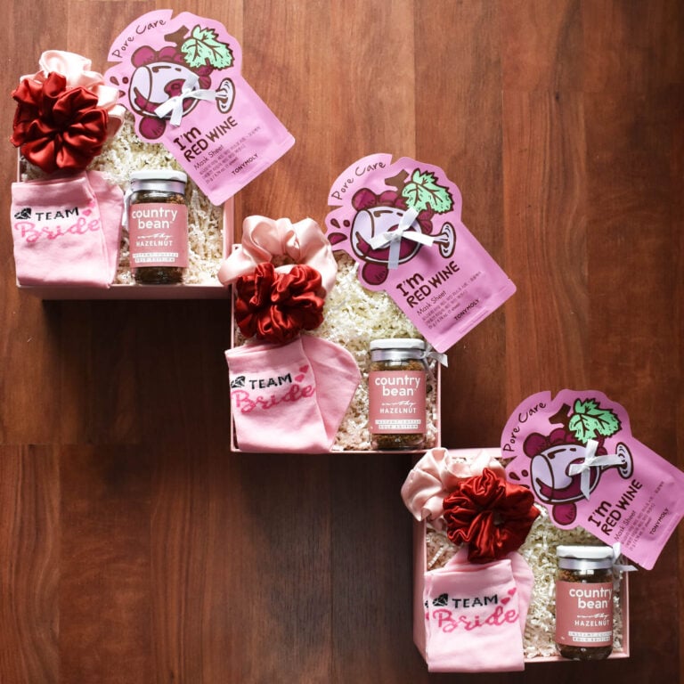 Will You Be My Bridesmaid