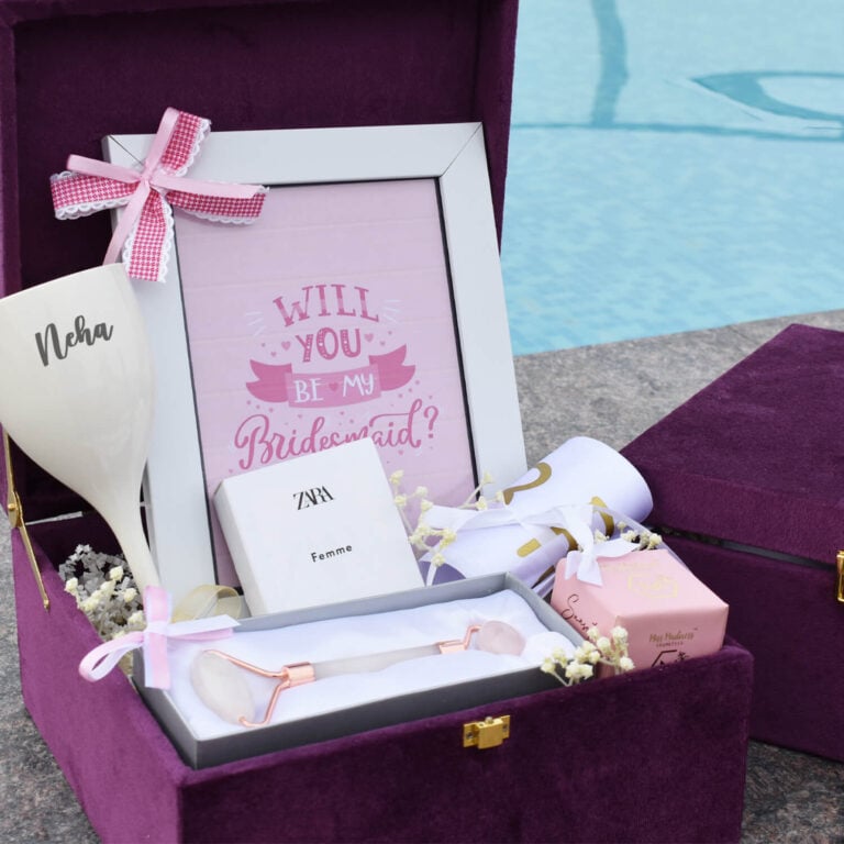Team Bride Gift Box